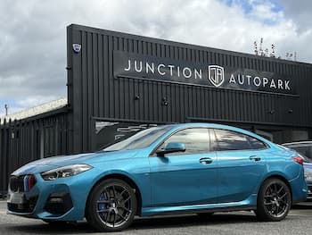 Used BMW 2 Series Gran Coupe 2021 for sale - 79745160: Photo