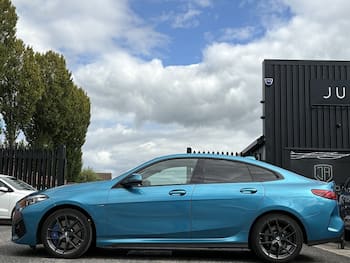 Used BMW 2 Series Gran Coupe 2021 for sale - 79745160: Photo