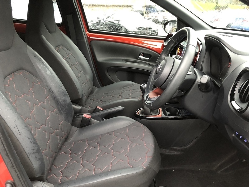 Used Toyota Aygo X 2023 for sale - 77384797: Photo 10