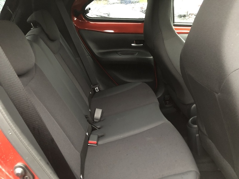 Used Toyota Aygo X 2023 for sale - 77384797: Photo 13