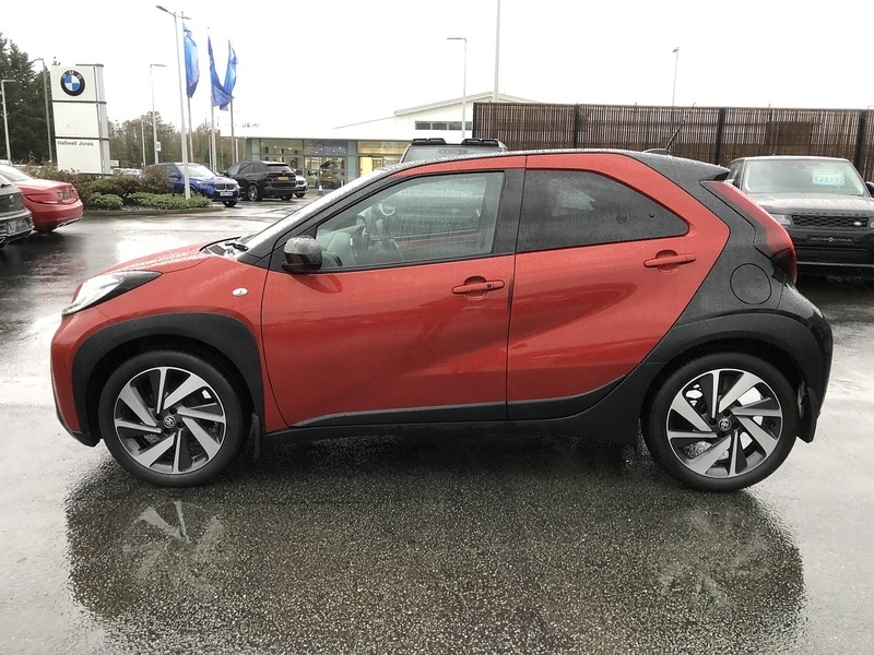 Used Toyota Aygo X 2023 for sale - 77384797: Photo 4