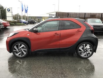 Used Toyota Aygo X 2023 for sale - 77384797: Photo