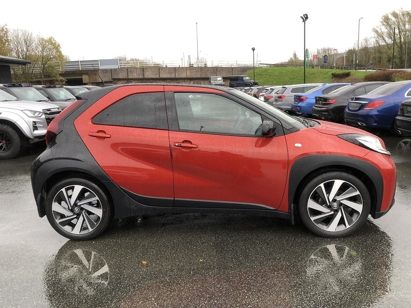 Used Toyota Aygo X 2023 for sale - 77384797: Photo 5