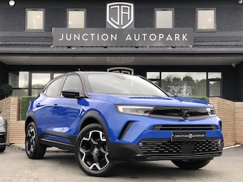 Vauxhall Mokka feature image