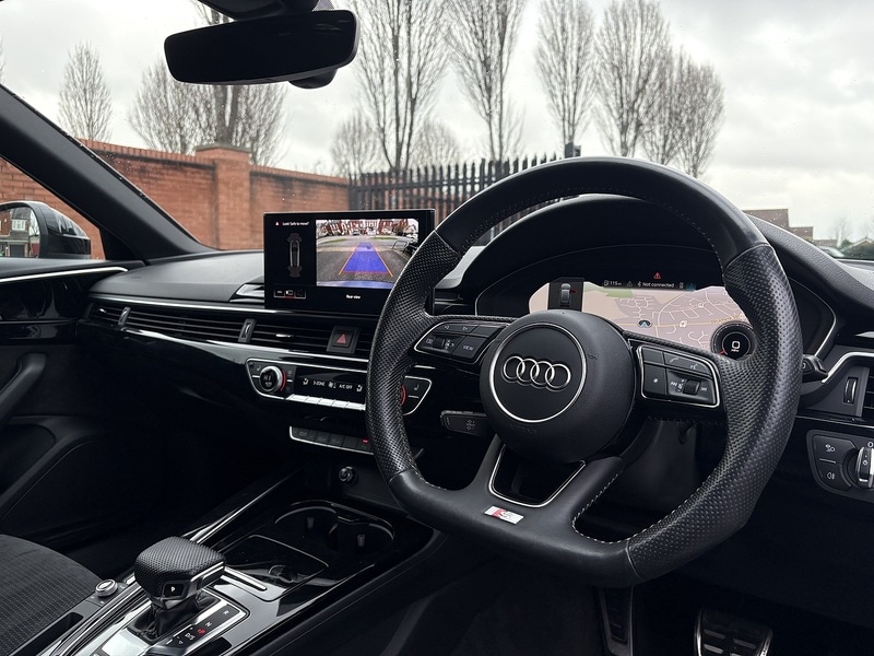 Used Audi A4 2020 for sale - 77384699: Photo 13