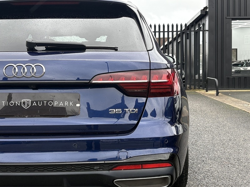 Used Audi A4 2020 for sale - 77384699: Photo 55