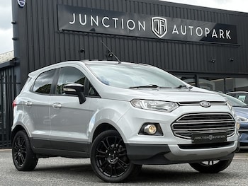 Used Ford Ecosport 2017 for sale - 78557940: Photo
