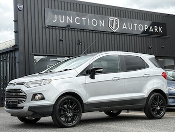 Used Ford Ecosport 2017 for sale - 78557940: Photo