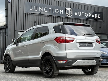 Used Ford Ecosport 2017 for sale - 78557940: Photo