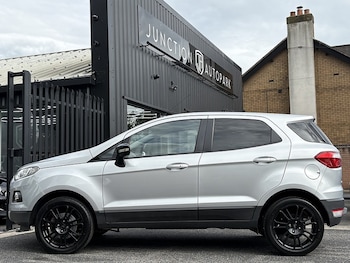 Used Ford Ecosport 2017 for sale - 78557940: Photo