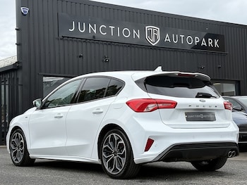 Used Ford Focus 2019 for sale - 78557935: Photo