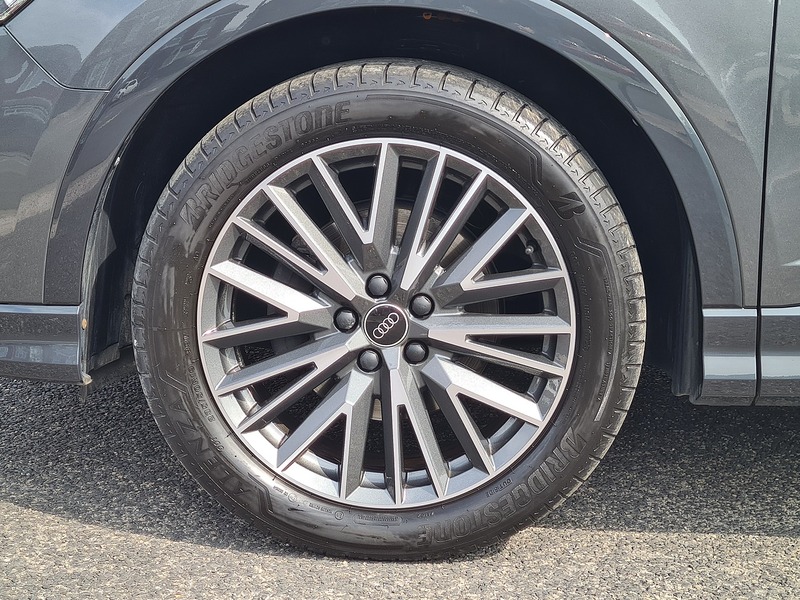 Used Audi Q3 2023 for sale - 77384743: Photo 10