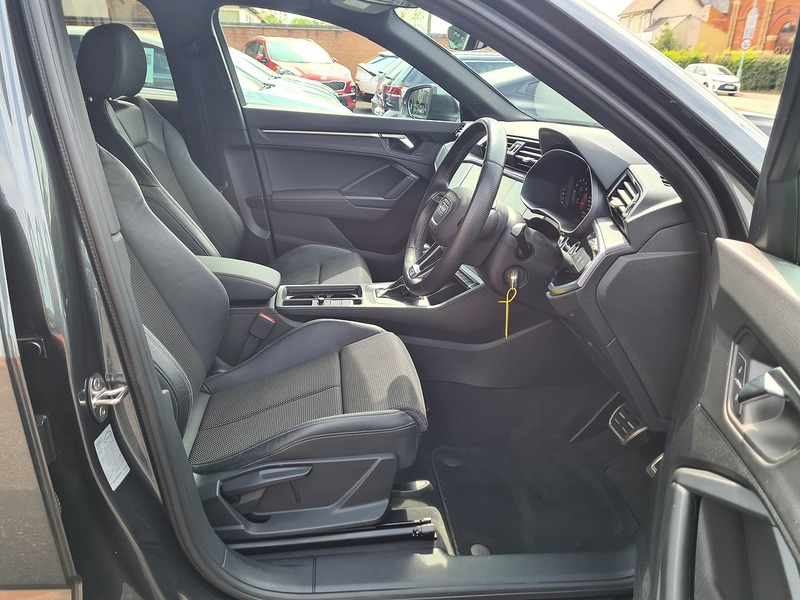 Used Audi Q3 2023 for sale - 77384743: Photo 13