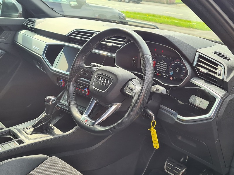 Used Audi Q3 2023 for sale - 77384743: Photo 16