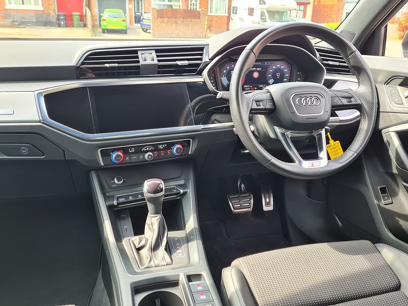 Used Audi Q3 2023 for sale - 77384743: Photo 19