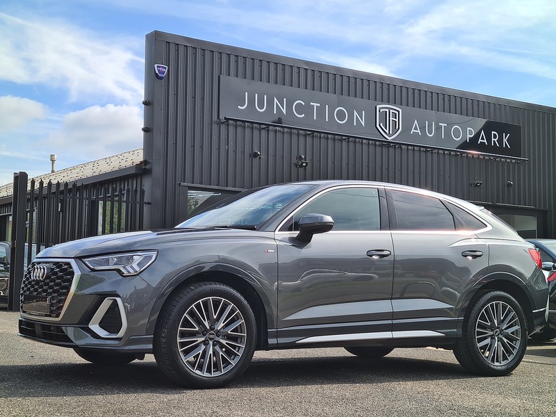 Used Audi Q3 2023 for sale - 77384743: Photo 2