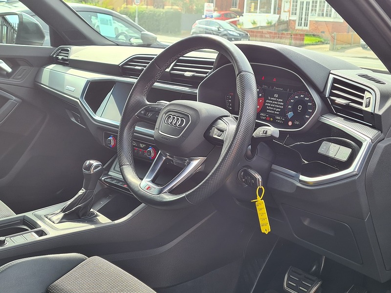 Used Audi Q3 2023 for sale - 77384743: Photo 21