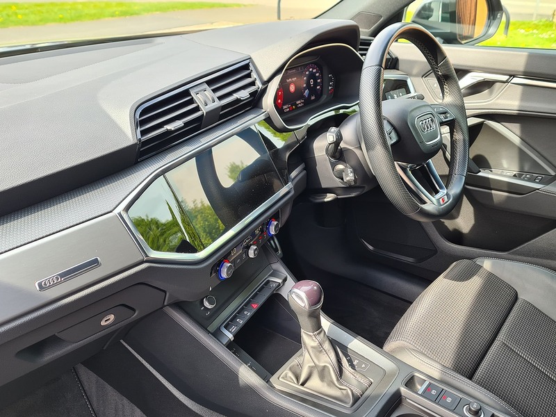 Used Audi Q3 2023 for sale - 77384743: Photo 22