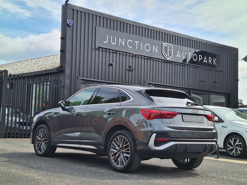 Used Audi Q3 2023 for sale - 77384743: Photo 3