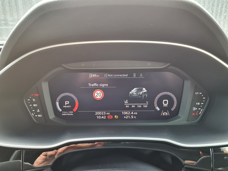 Used Audi Q3 2023 for sale - 77384743: Photo 30