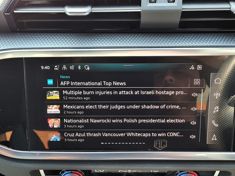 Used Audi Q3 2023 for sale - 77384743: Photo 34