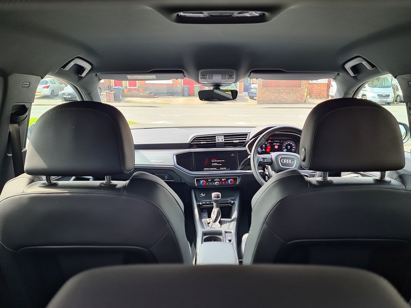 Used Audi Q3 2023 for sale - 77384743: Photo 47