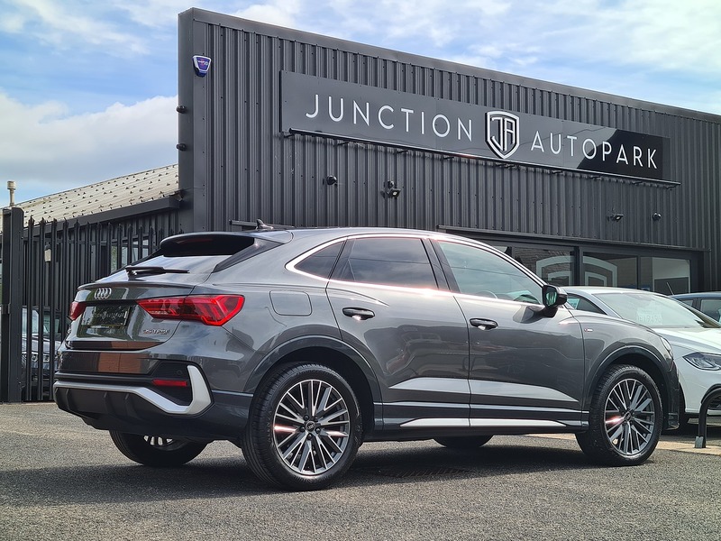 Used Audi Q3 2023 for sale - 77384743: Photo 6