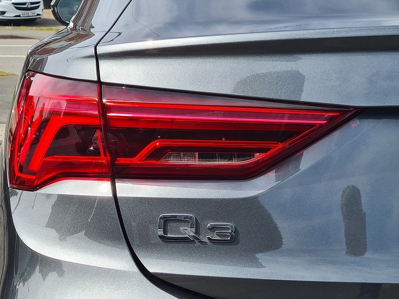 Used Audi Q3 2023 for sale - 77384743: Photo 66