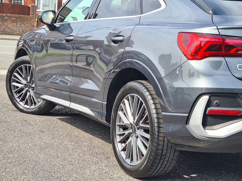 Used Audi Q3 2023 for sale - 77384743: Photo 69