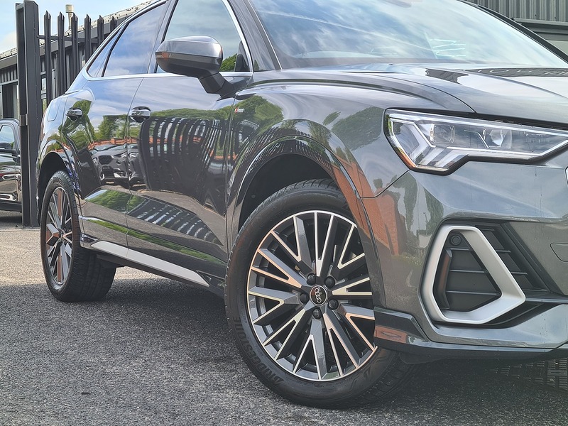 Used Audi Q3 2023 for sale - 77384743: Photo 70