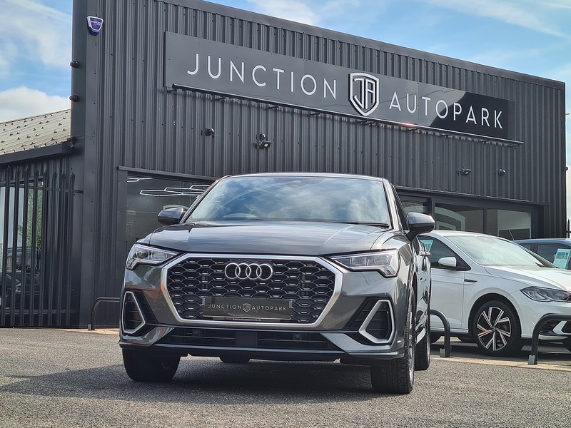 Used Audi Q3 2023 for sale - 77384743: Photo 8