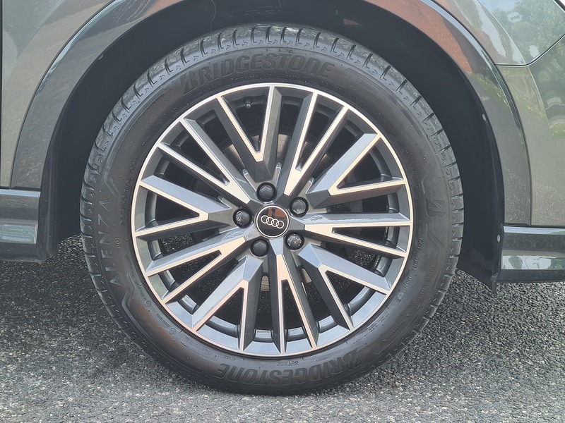 Used Audi Q3 2023 for sale - 77384743: Photo 9