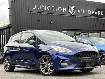 Used Ford Fiesta 2018 for sale - 78279111: Photo