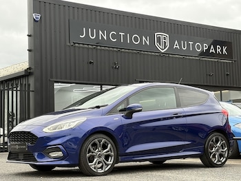Used Ford Fiesta 2018 for sale - 78279111: Photo