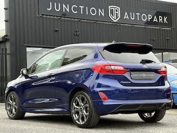Used Ford Fiesta 2018 for sale - 78279111: Photo