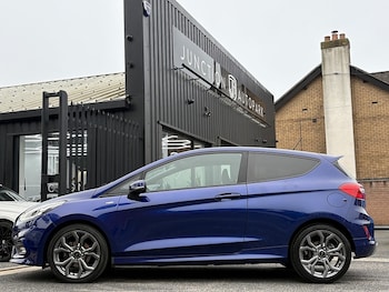 Used Ford Fiesta 2018 for sale - 78279111: Photo