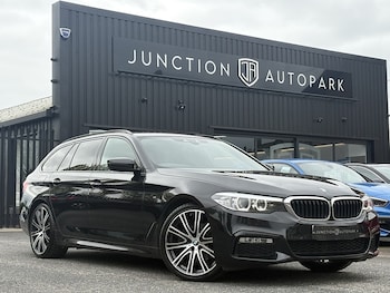 Used BMW 5 Series 2018 for sale - 78714452: Photo