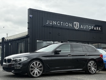 Used BMW 5 Series 2018 for sale - 78714452: Photo