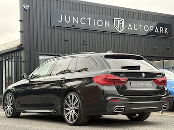 Used BMW 5 Series 2018 for sale - 78714452: Photo