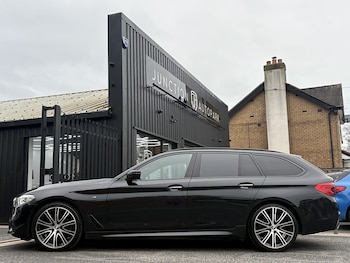 Used BMW 5 Series 2018 for sale - 78714452: Photo