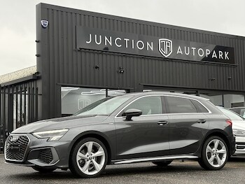 Used Audi A3 2020 for sale - 78871524: Photo