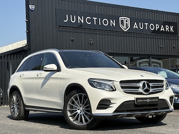 Used Mercedes-Benz GLC 2016 for sale - 78714540: Photo