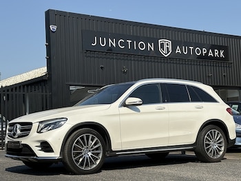 Used Mercedes-Benz GLC 2016 for sale - 78714540: Photo
