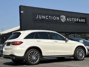 Used Mercedes-Benz GLC 2016 for sale - 78714540: Photo