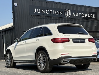 Used Mercedes-Benz GLC 2016 for sale - 78714540: Photo