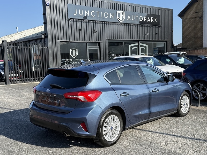 Used Ford Focus 2018 for sale - 77622042: Photo 8