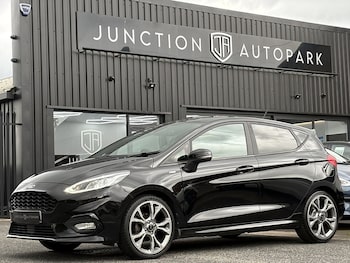 Used Ford Fiesta 2020 for sale - 78620143: Photo