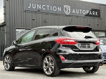 Used Ford Fiesta 2020 for sale - 78620143: Photo
