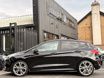 Used Ford Fiesta 2020 for sale - 78620143: Photo