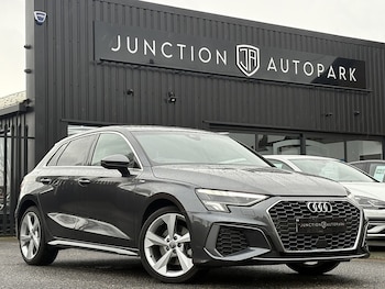 Audi A3 feature image